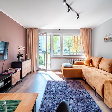 Gdynia Wyjatkowy Apartament Przy Lesie By Noclegi Renters Exterior photo