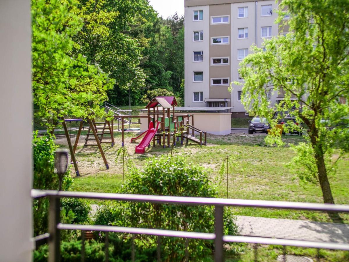 Gdynia Wyjatkowy Apartament Przy Lesie By Noclegi Renters Exterior photo