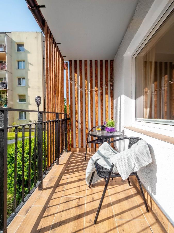 Gdynia Wyjatkowy Apartament Przy Lesie By Noclegi Renters Exterior photo