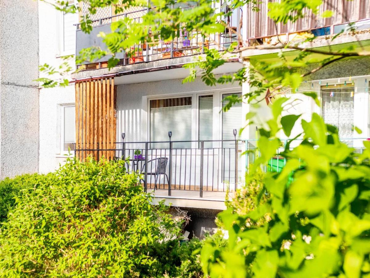 Gdynia Wyjatkowy Apartament Przy Lesie By Noclegi Renters Exterior photo