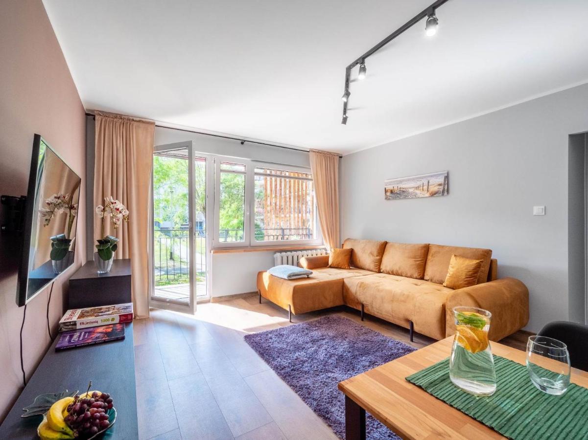 Gdynia Wyjatkowy Apartament Przy Lesie By Noclegi Renters Exterior photo
