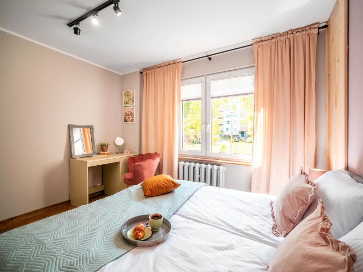 Gdynia Wyjatkowy Apartament Przy Lesie By Noclegi Renters Exterior photo