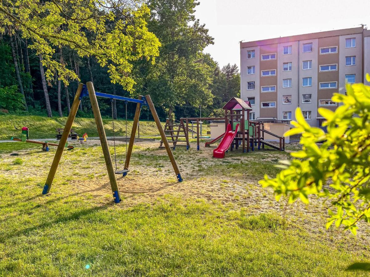 Gdynia Wyjatkowy Apartament Przy Lesie By Noclegi Renters Exterior photo