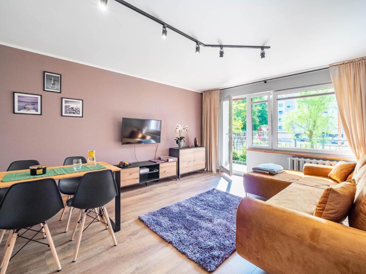 Gdynia Wyjatkowy Apartament Przy Lesie By Noclegi Renters Exterior photo