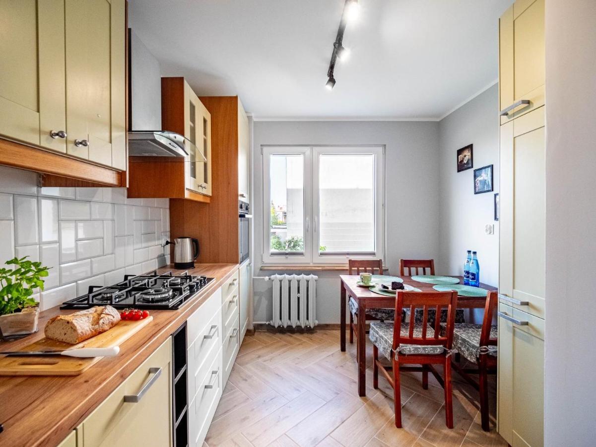 Gdynia Wyjatkowy Apartament Przy Lesie By Noclegi Renters Exterior photo