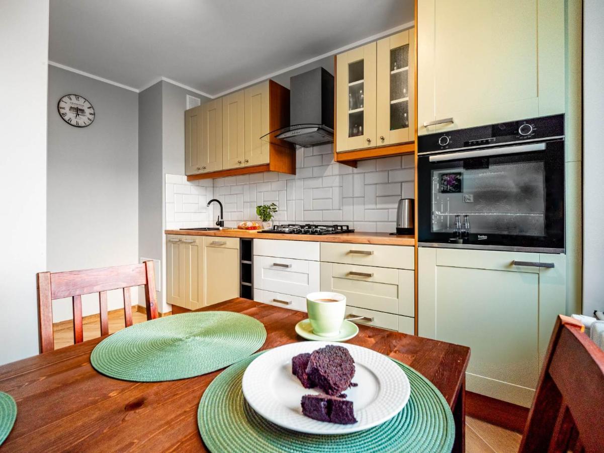 Gdynia Wyjatkowy Apartament Przy Lesie By Noclegi Renters Exterior photo