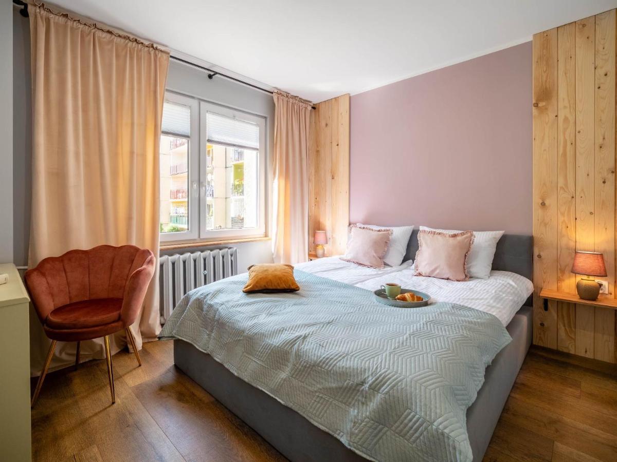 Gdynia Wyjatkowy Apartament Przy Lesie By Noclegi Renters Exterior photo