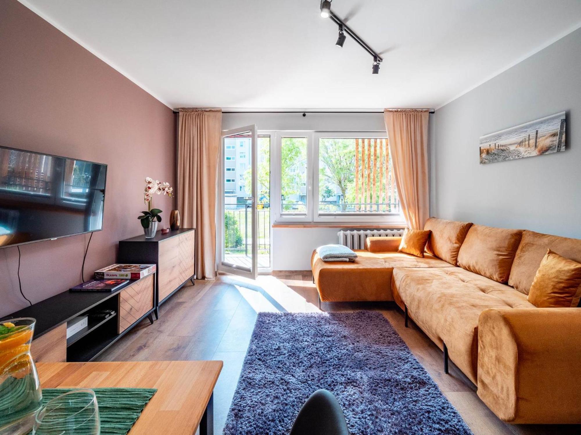 Gdynia Wyjatkowy Apartament Przy Lesie By Noclegi Renters Exterior photo