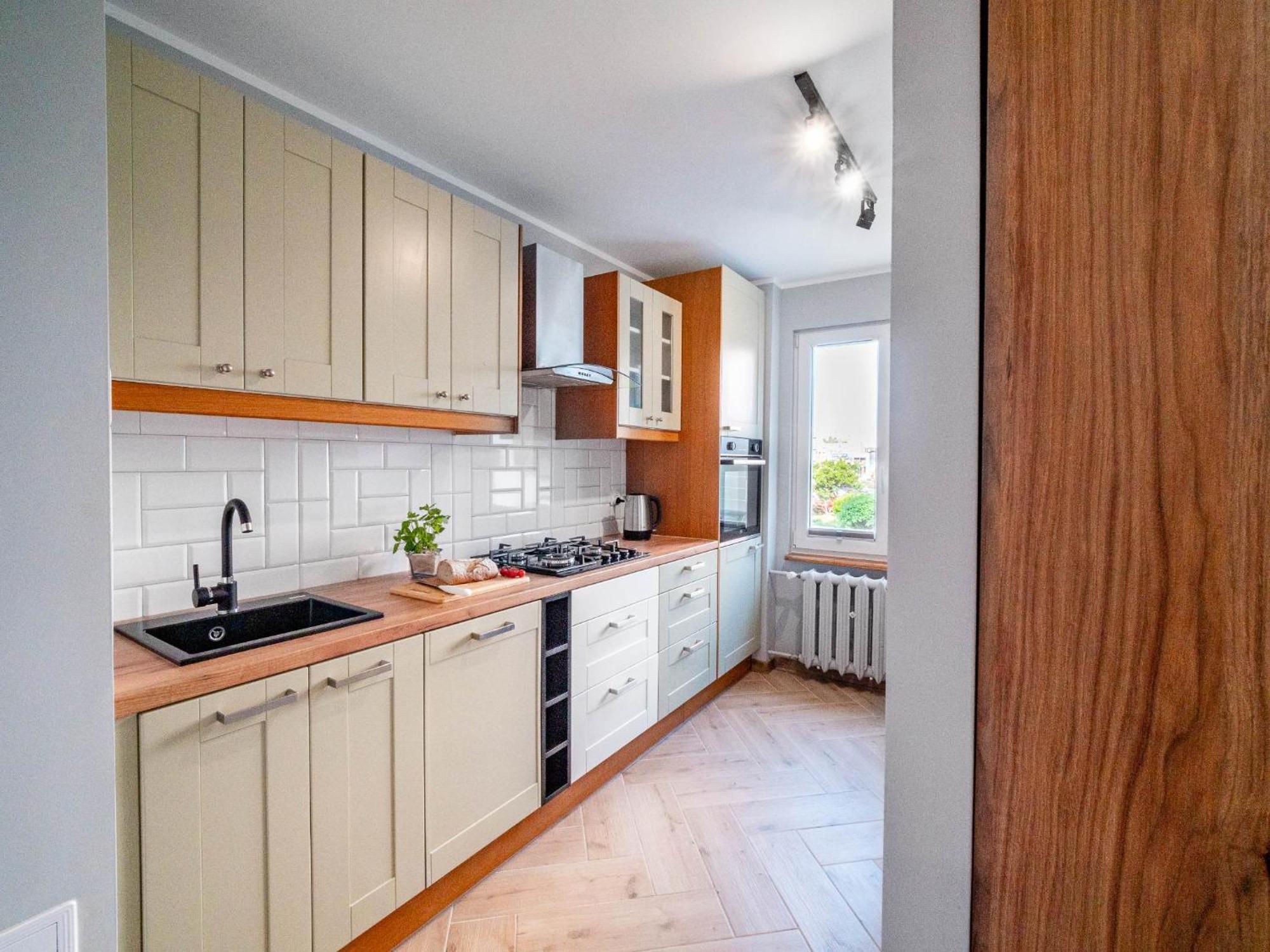 Gdynia Wyjatkowy Apartament Przy Lesie By Noclegi Renters Exterior photo